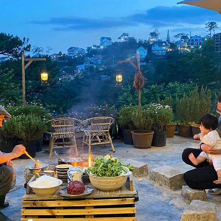 Dalat Memories Homestay - Pho Suong Mo Далат Екстер'єр фото