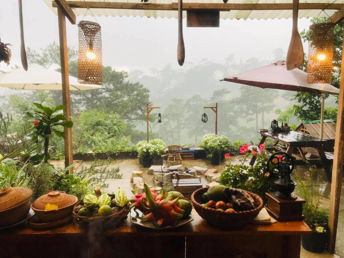 Dalat Memories Homestay - Pho Suong Mo Далат Екстер'єр фото