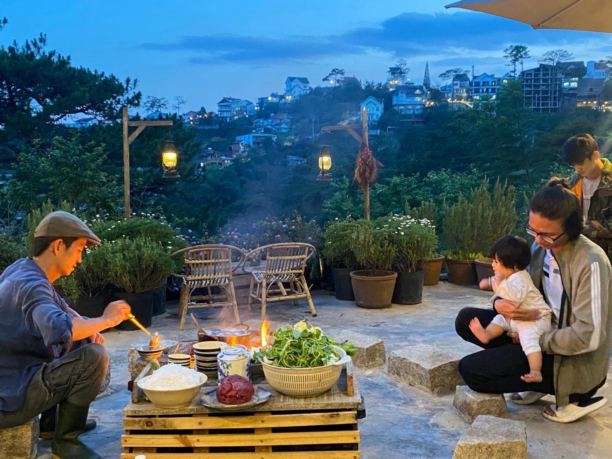 Dalat Memories Homestay - Pho Suong Mo Далат Екстер'єр фото