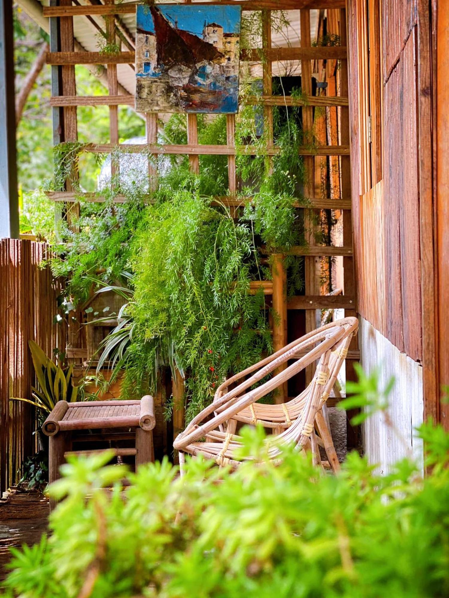 Dalat Memories Homestay - Pho Suong Mo Далат Екстер'єр фото