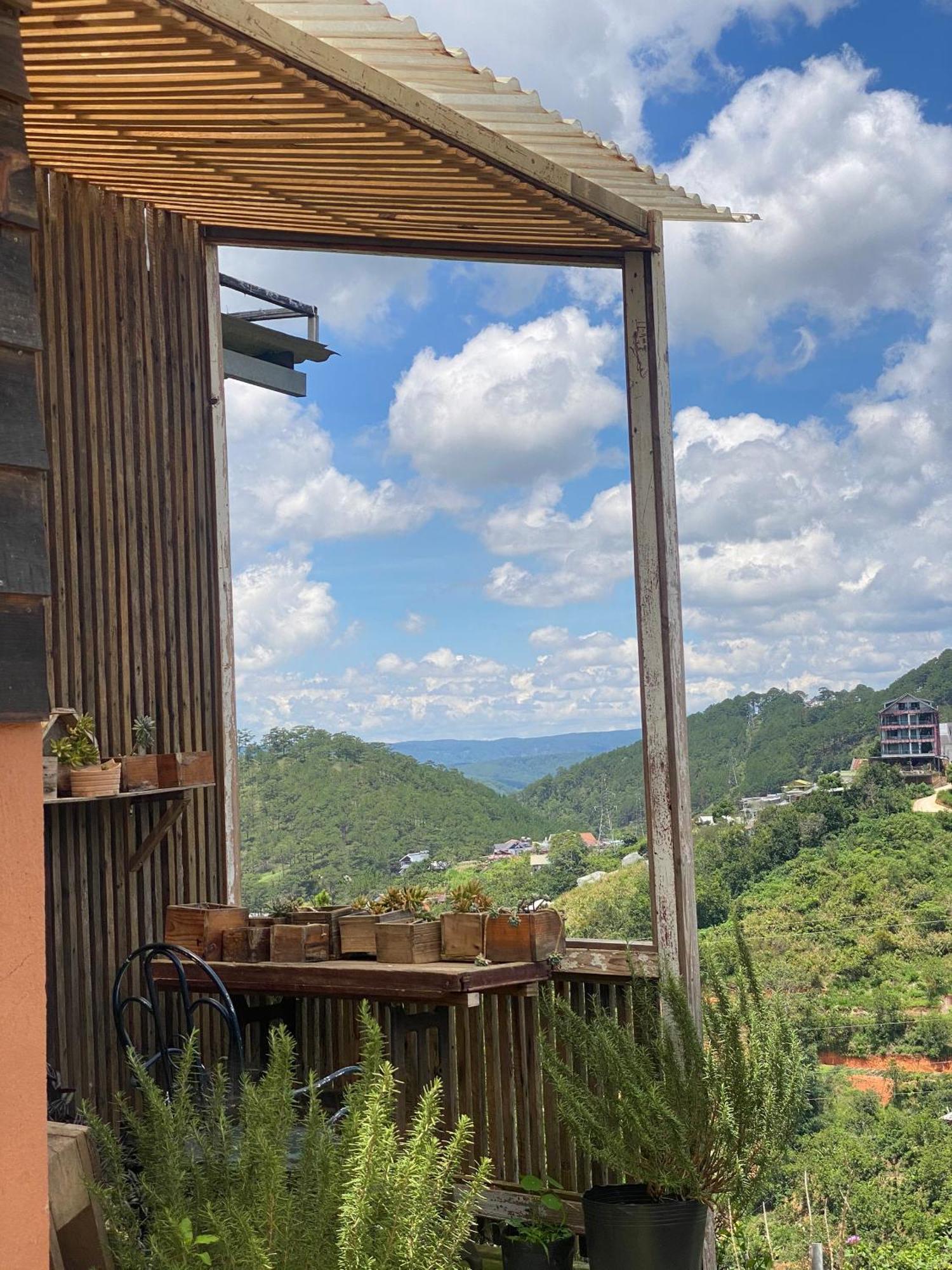 Dalat Memories Homestay - Pho Suong Mo Далат Екстер'єр фото