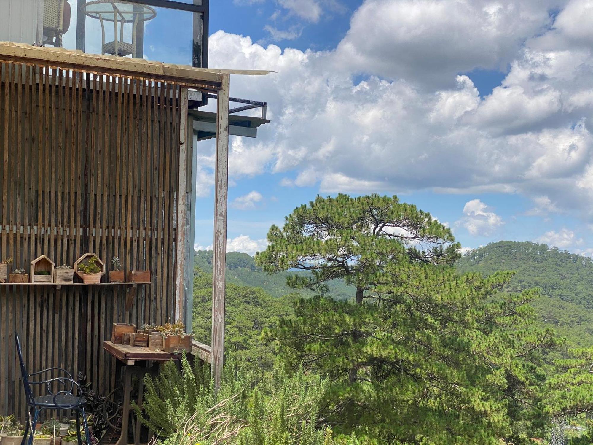Dalat Memories Homestay - Pho Suong Mo Далат Екстер'єр фото