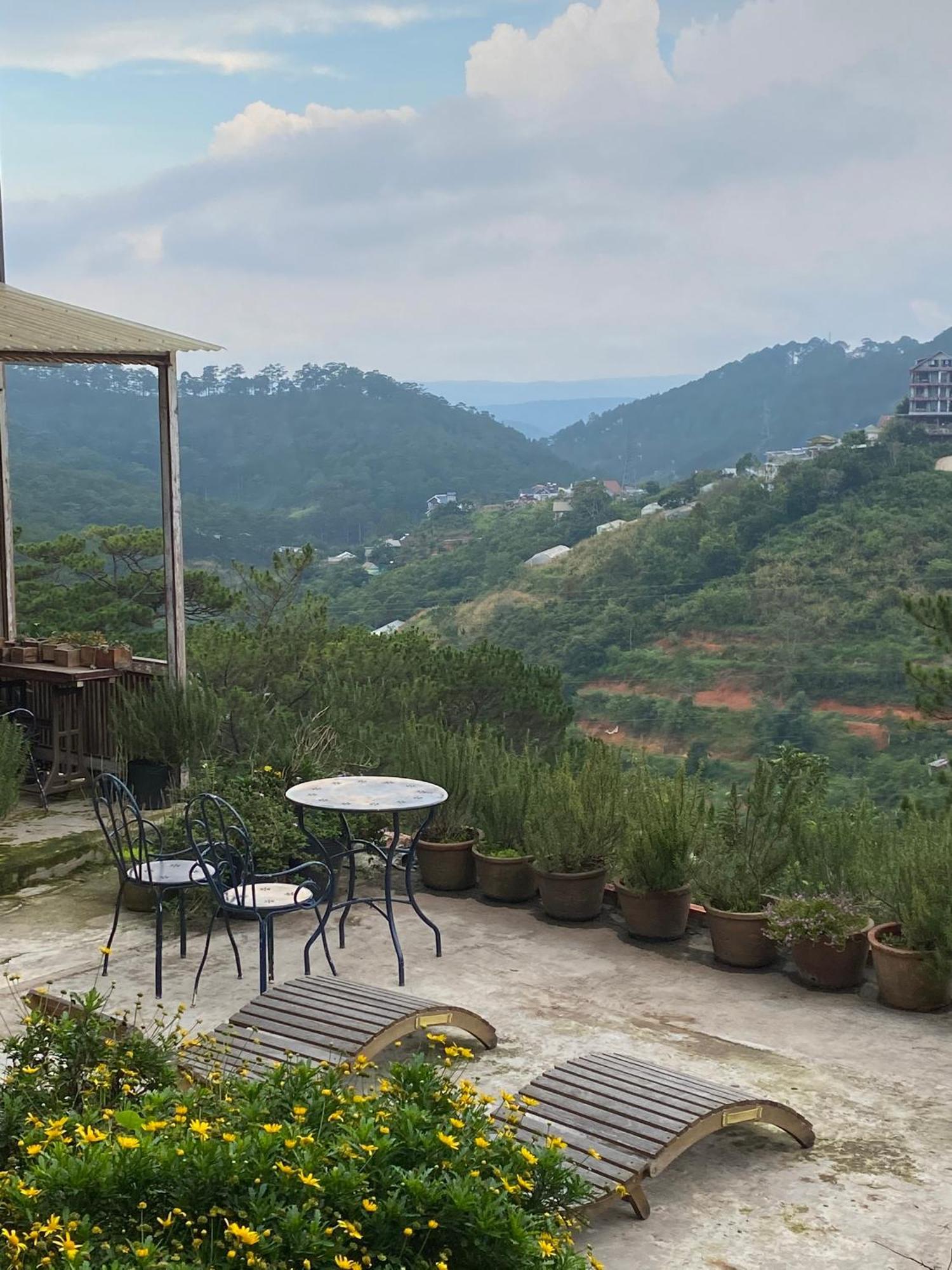 Dalat Memories Homestay - Pho Suong Mo Далат Екстер'єр фото
