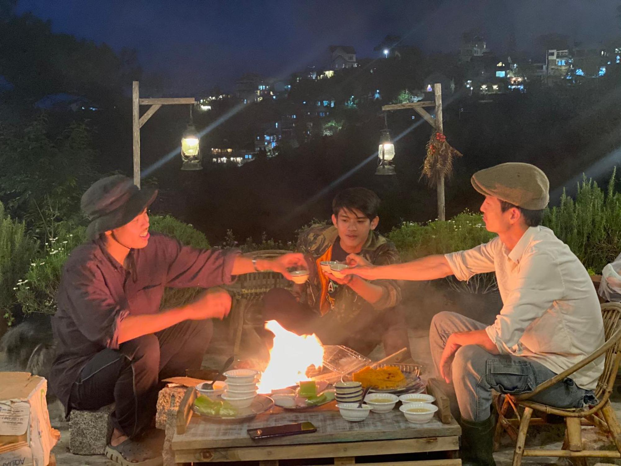 Dalat Memories Homestay - Pho Suong Mo Далат Екстер'єр фото