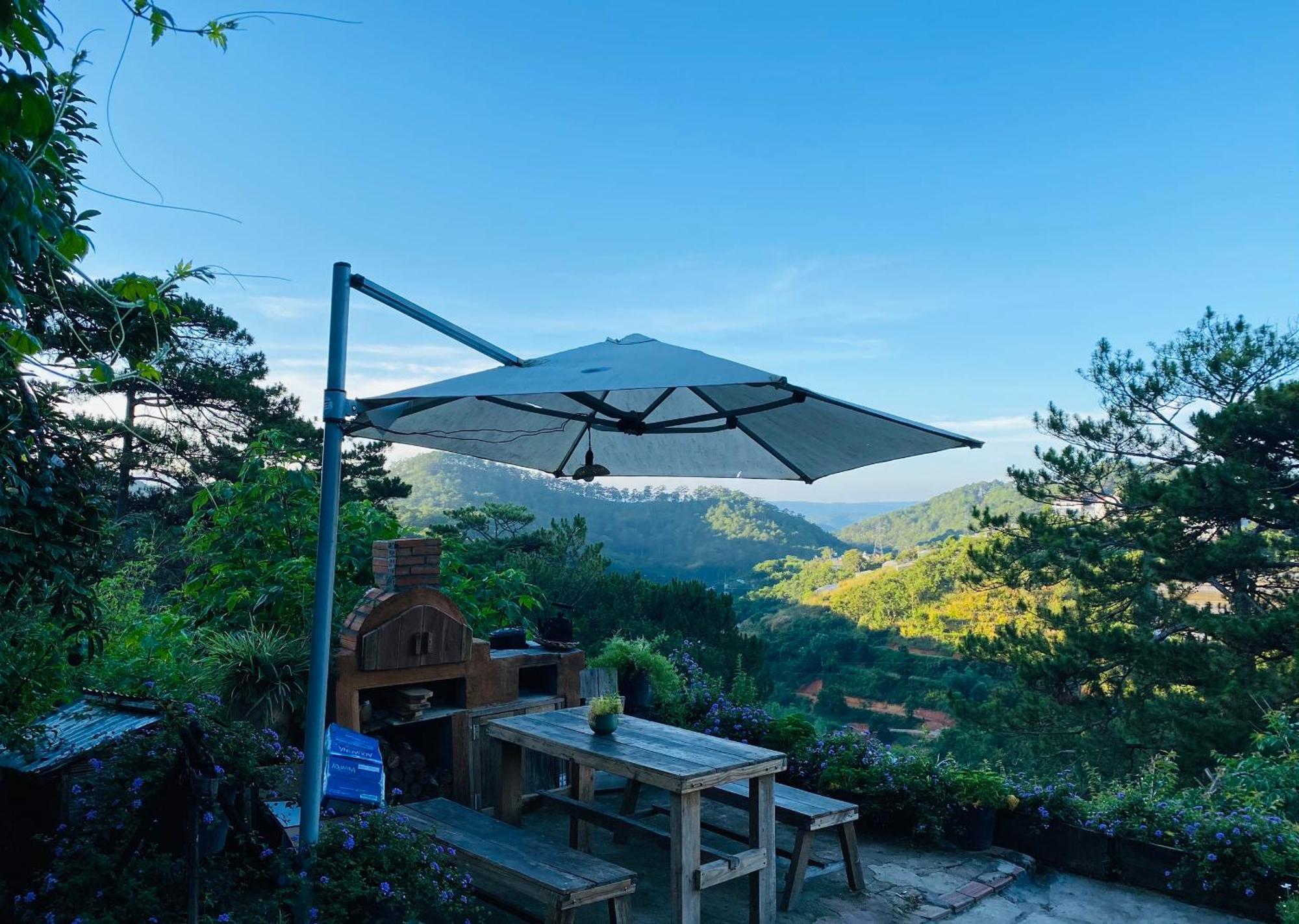 Dalat Memories Homestay - Pho Suong Mo Далат Екстер'єр фото