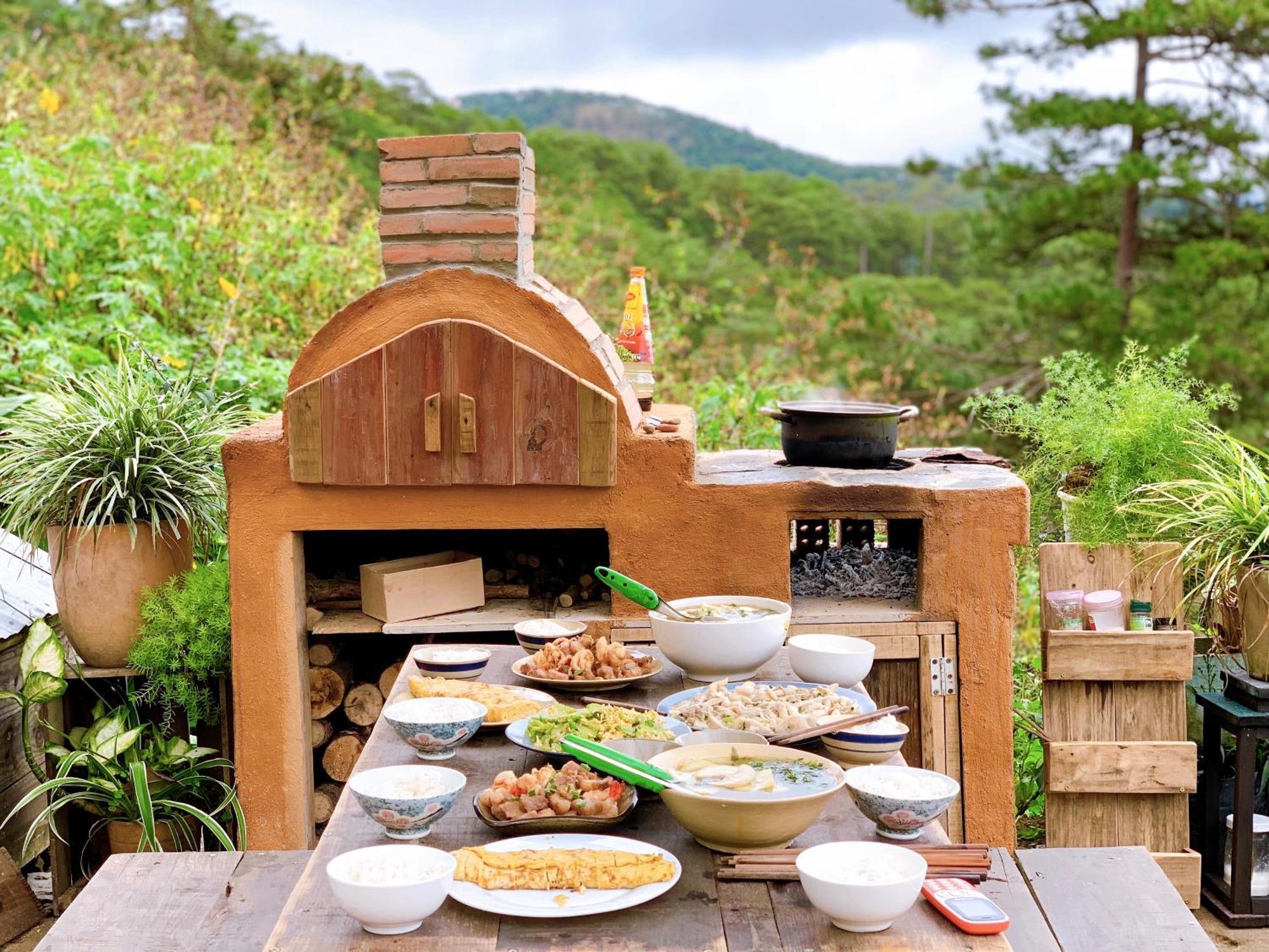 Dalat Memories Homestay - Pho Suong Mo Далат Екстер'єр фото