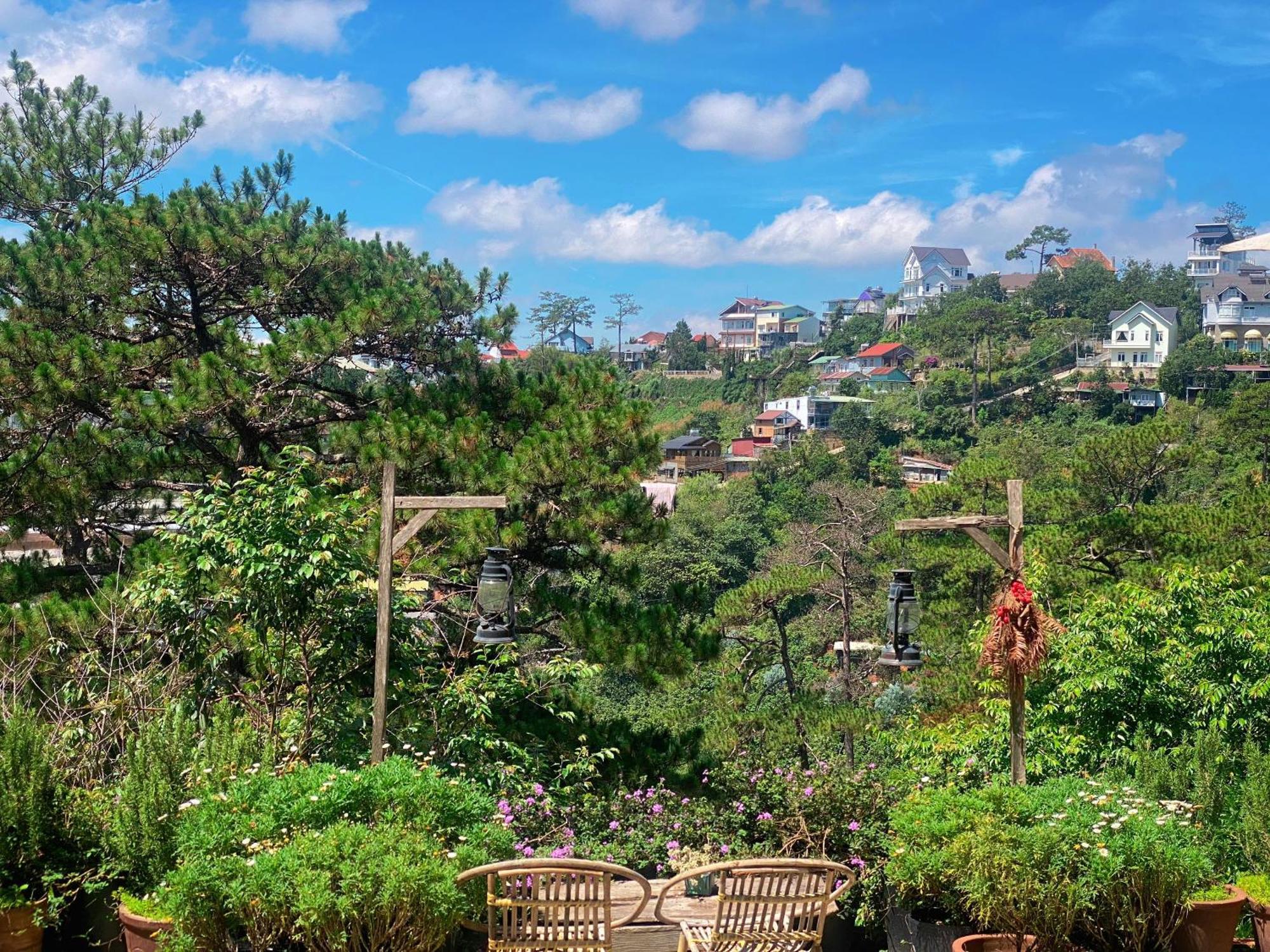 Dalat Memories Homestay - Pho Suong Mo Далат Екстер'єр фото