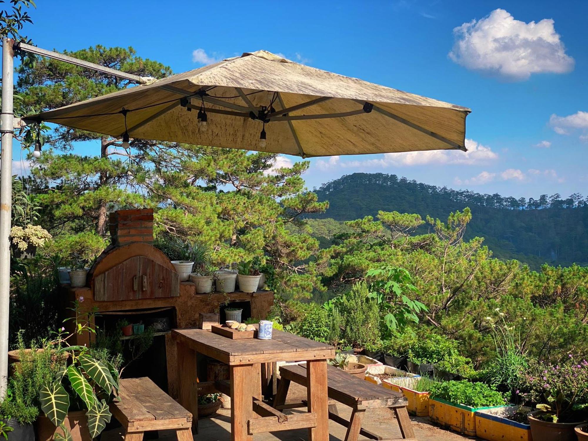 Dalat Memories Homestay - Pho Suong Mo Далат Екстер'єр фото