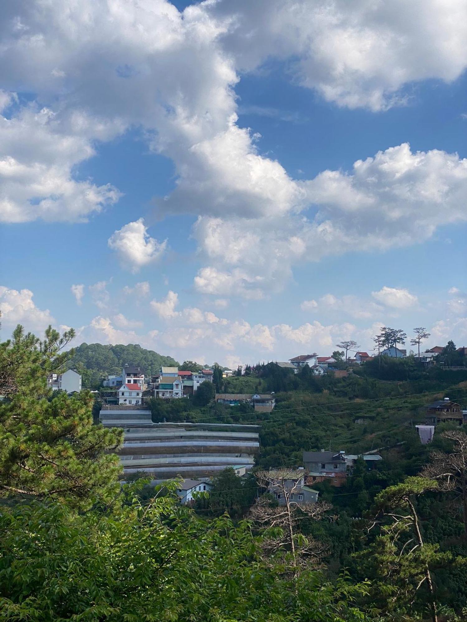 Dalat Memories Homestay - Pho Suong Mo Далат Екстер'єр фото