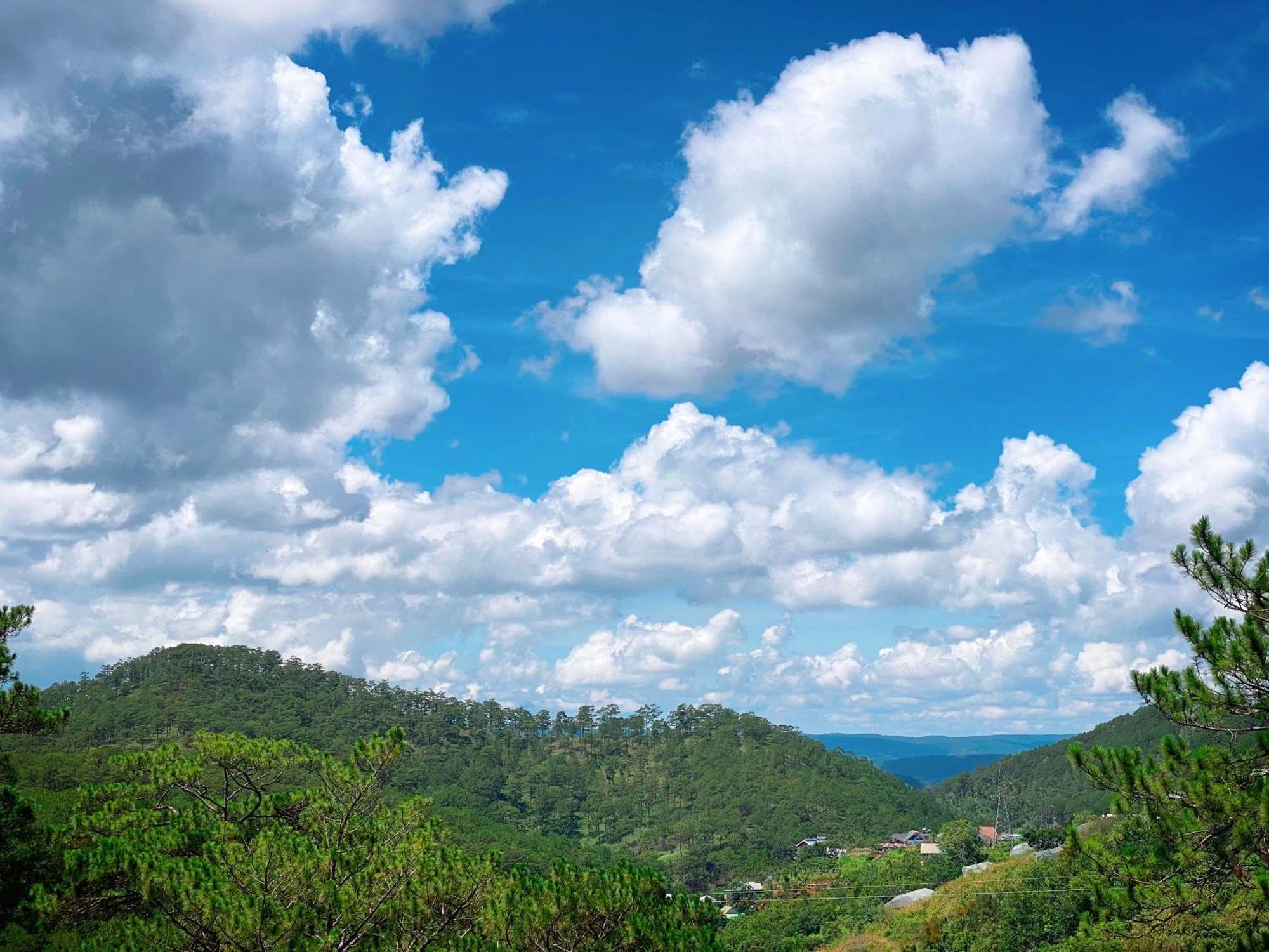 Dalat Memories Homestay - Pho Suong Mo Далат Екстер'єр фото