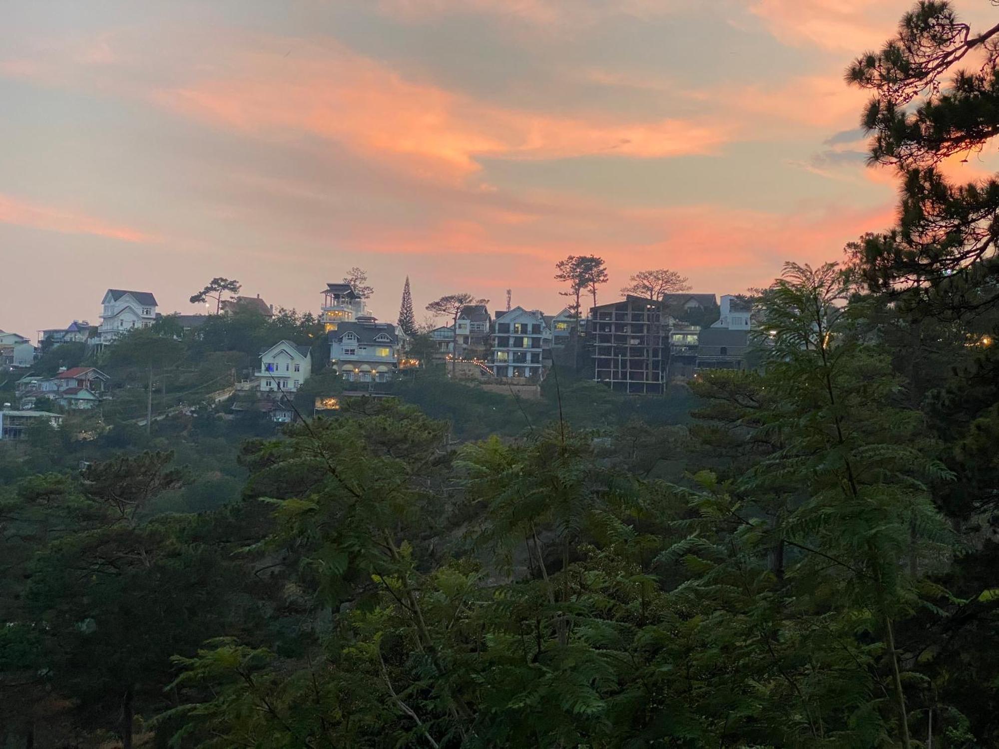 Dalat Memories Homestay - Pho Suong Mo Далат Екстер'єр фото