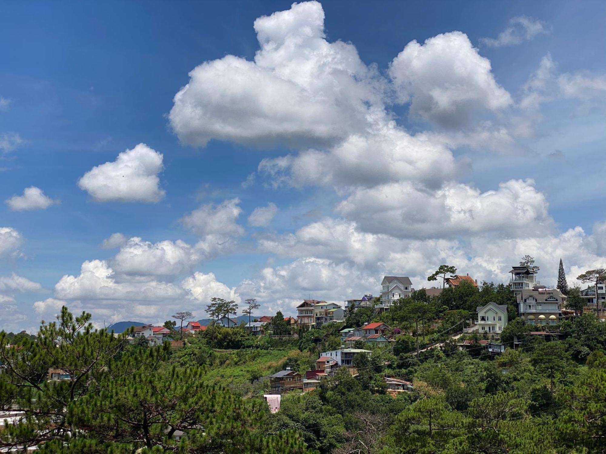 Dalat Memories Homestay - Pho Suong Mo Далат Екстер'єр фото