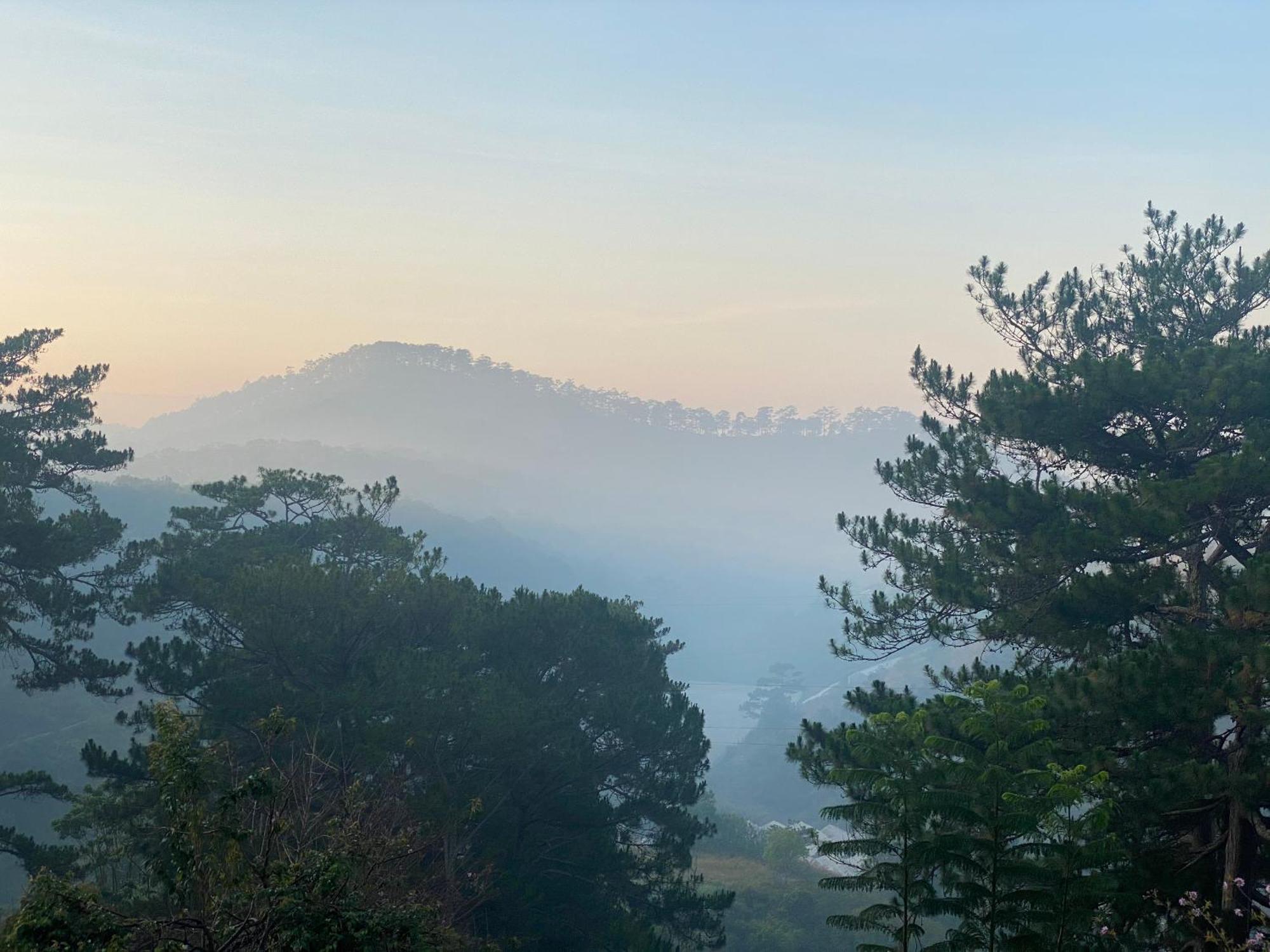 Dalat Memories Homestay - Pho Suong Mo Далат Екстер'єр фото