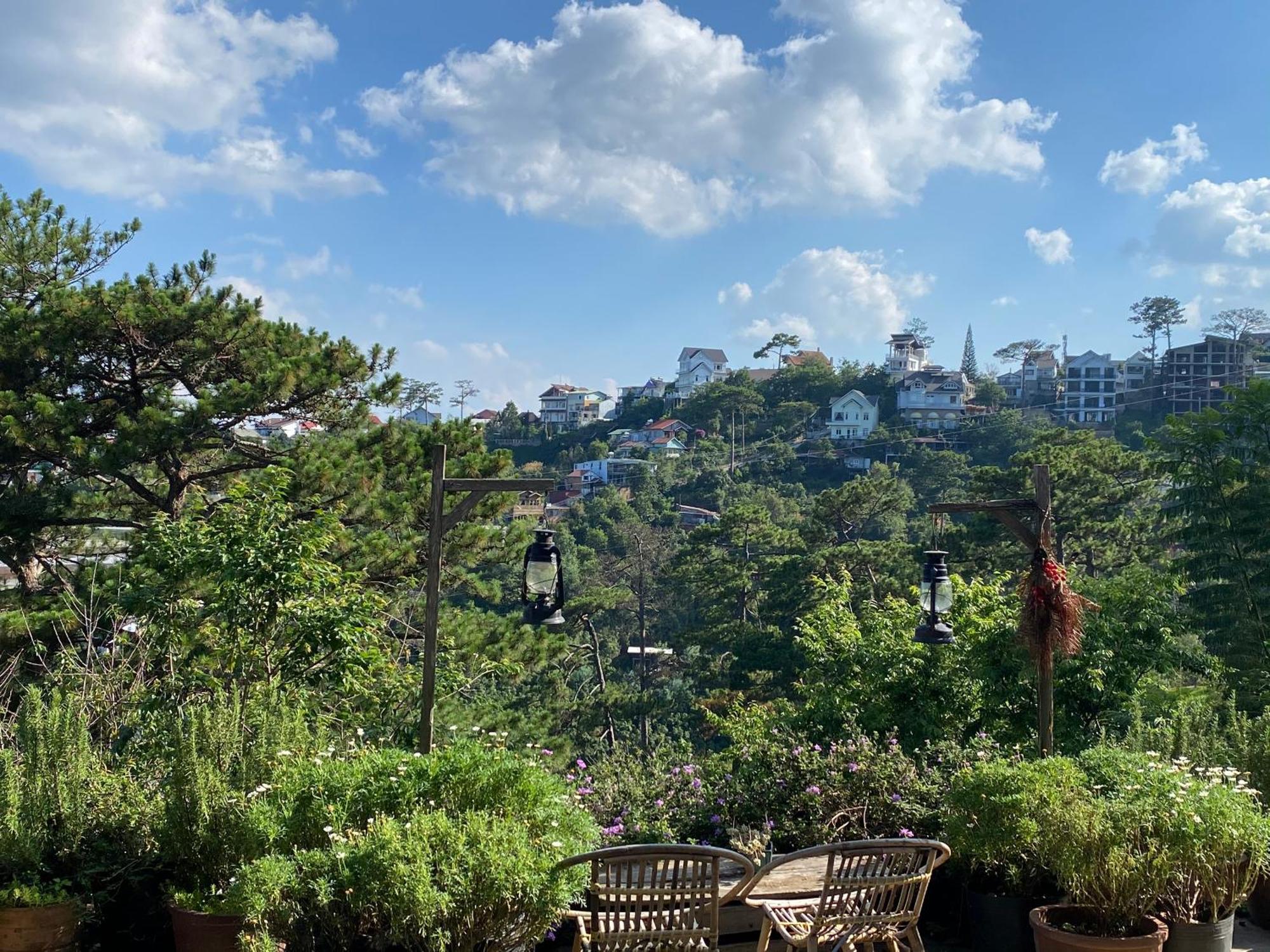 Dalat Memories Homestay - Pho Suong Mo Далат Екстер'єр фото