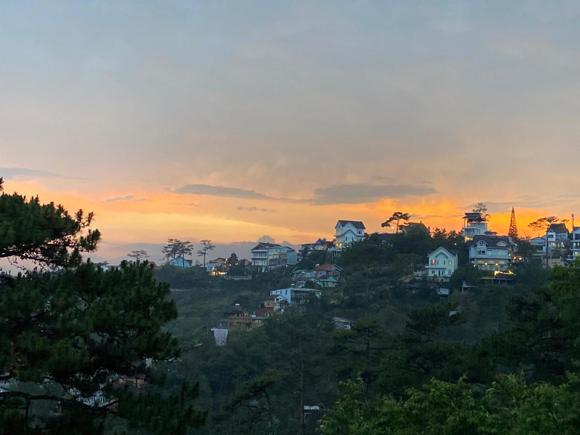 Dalat Memories Homestay - Pho Suong Mo Далат Екстер'єр фото