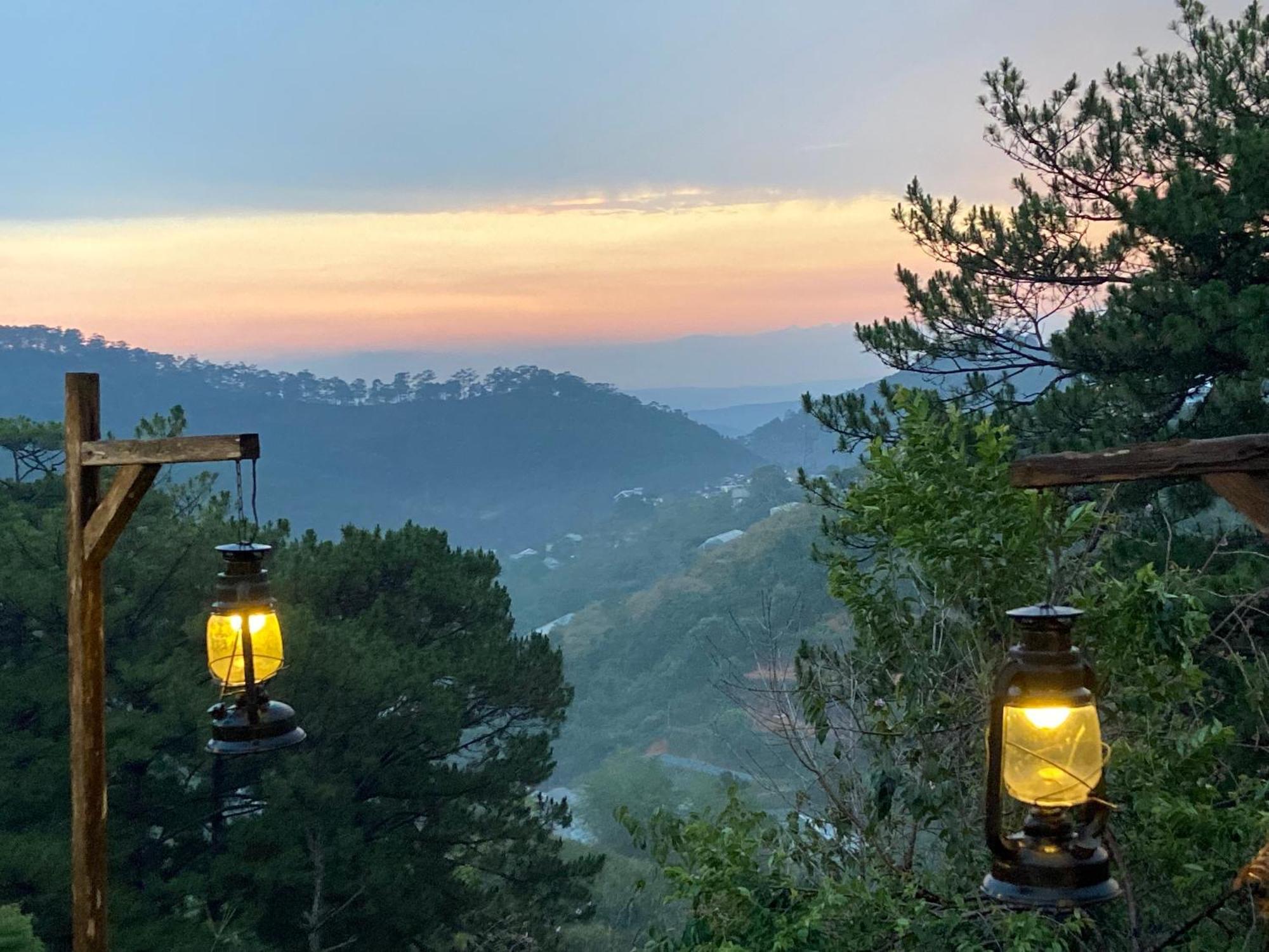 Dalat Memories Homestay - Pho Suong Mo Далат Екстер'єр фото